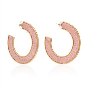 Mignonne Gavigan Fiona Hoop Earrings